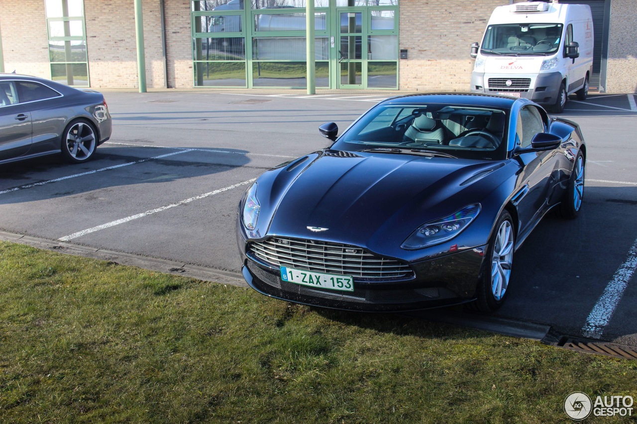 Aston Martin DB11 V8