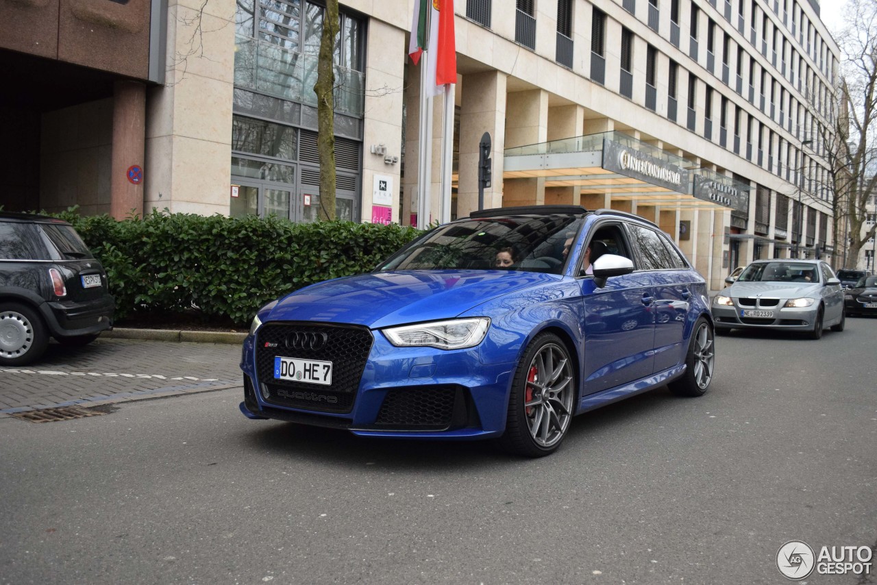 Audi RS3 Sportback 8V