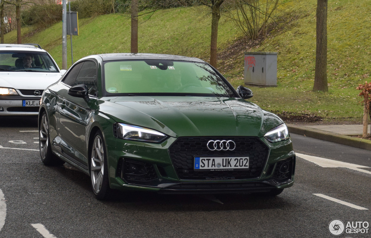 Audi RS5 B9