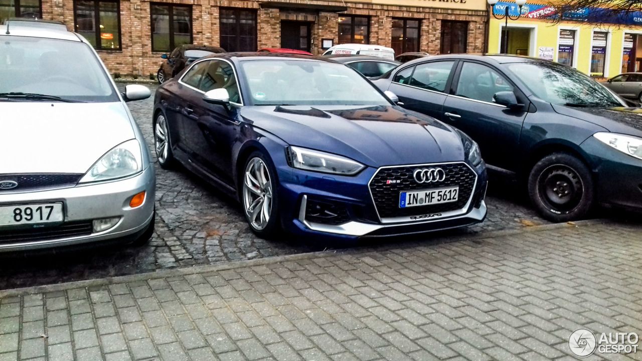 Audi RS5 B9