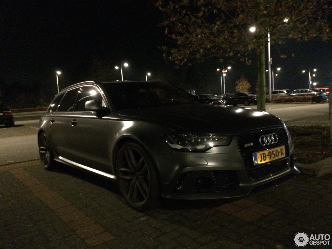 Audi RS6 Avant C7