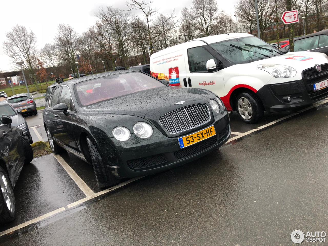 Bentley Continental Flying Spur