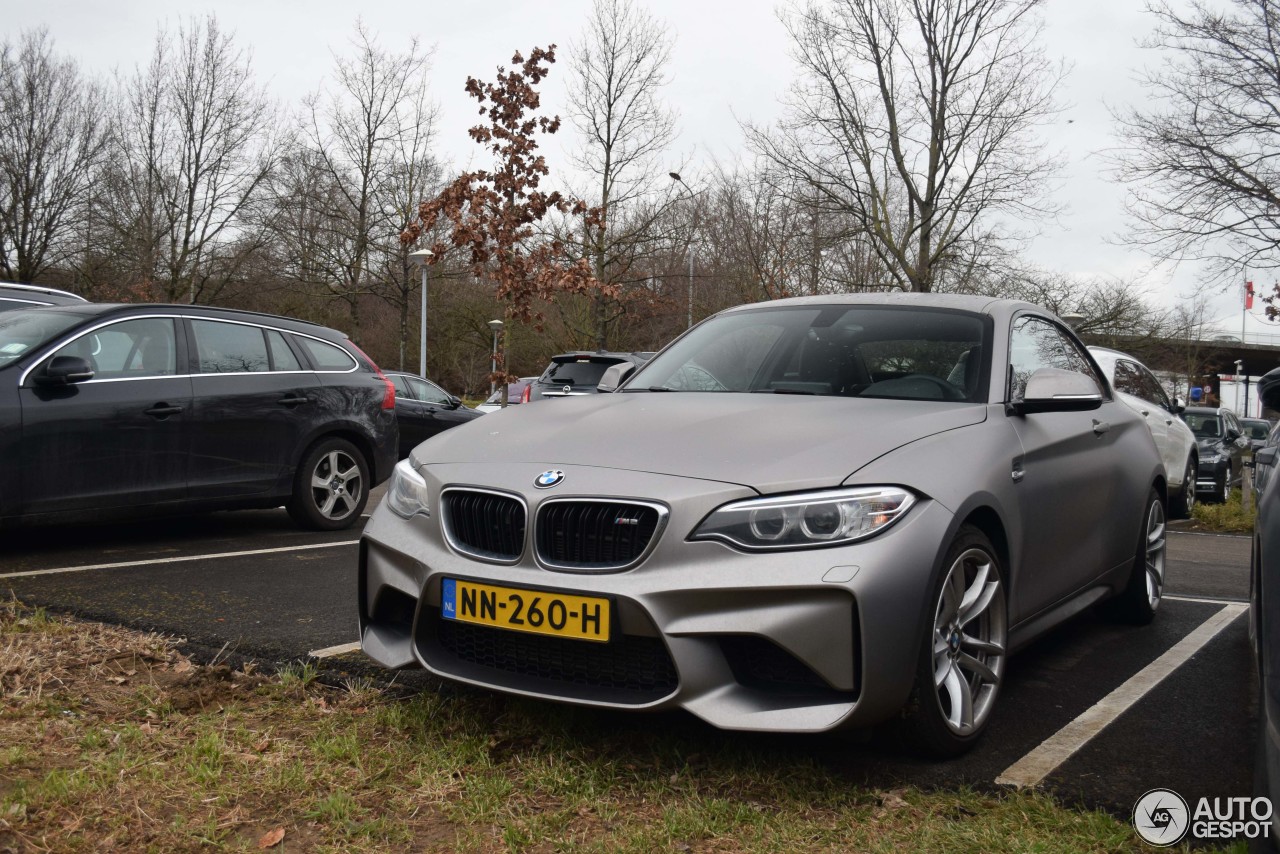 BMW M2 Coupé F87