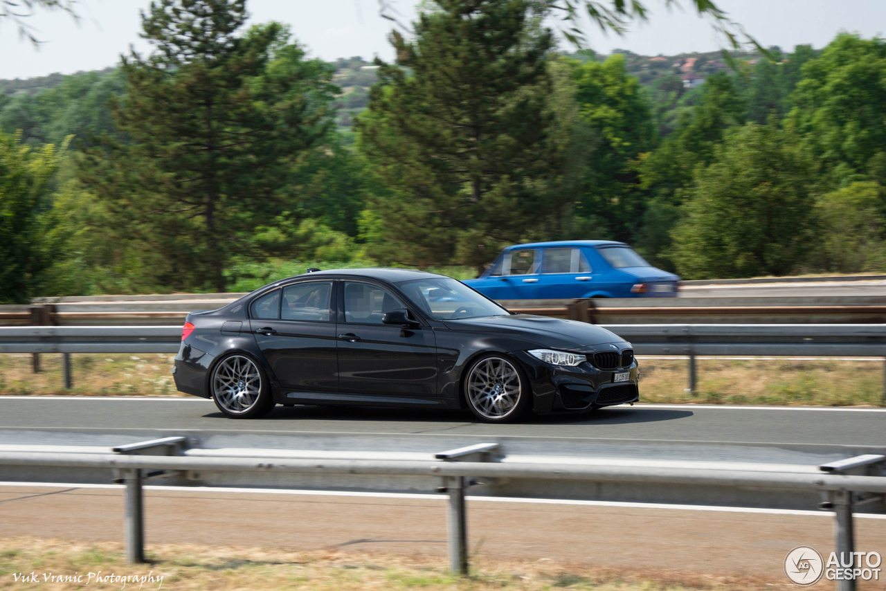 BMW M3 F80 Sedan