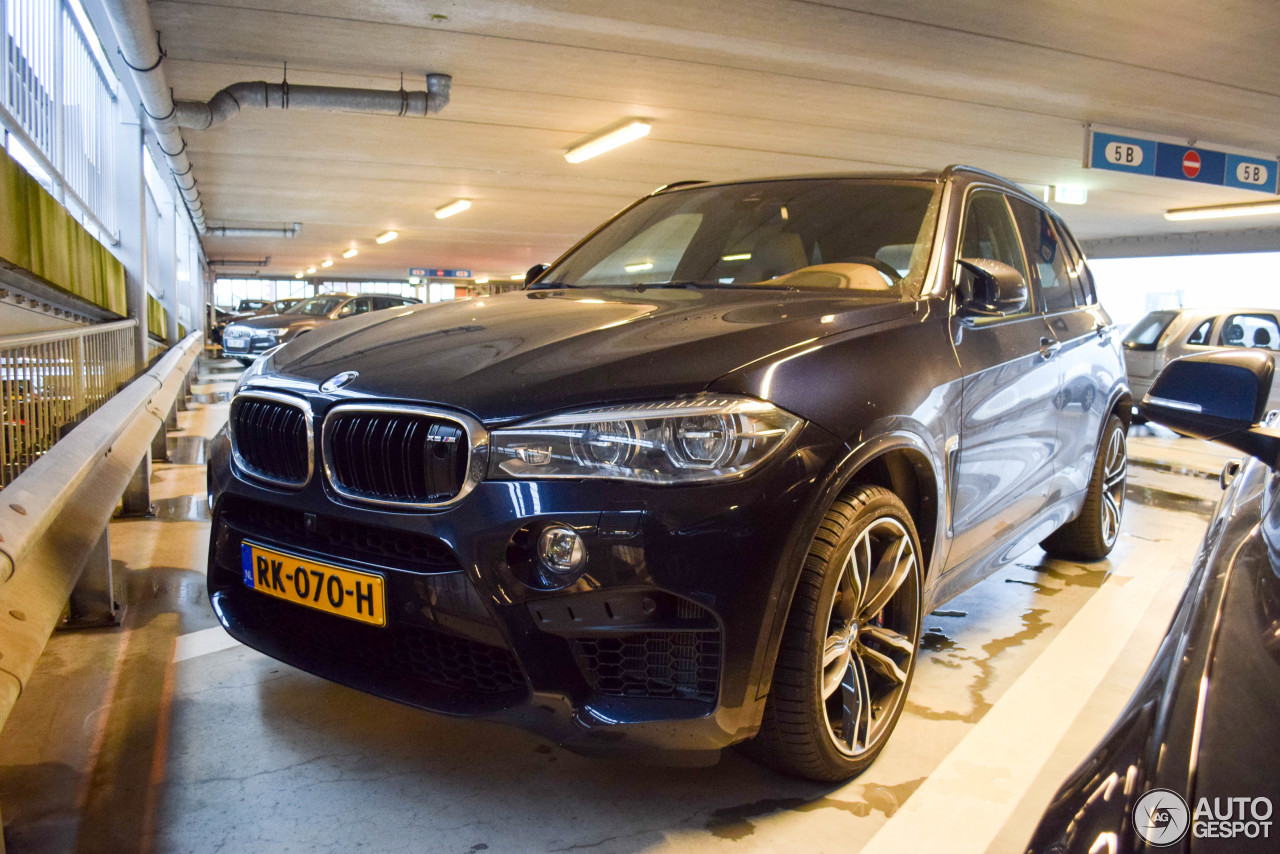 BMW X5 M F85