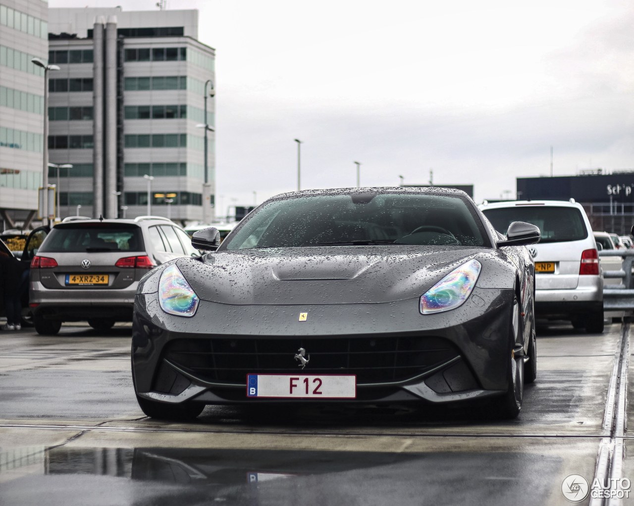 Ferrari F12berlinetta