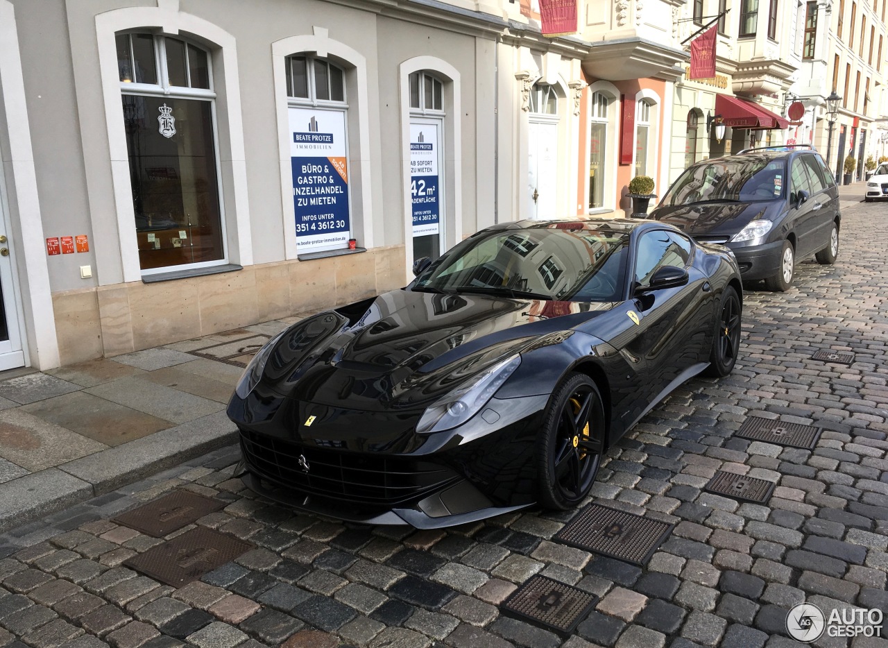 Ferrari F12berlinetta