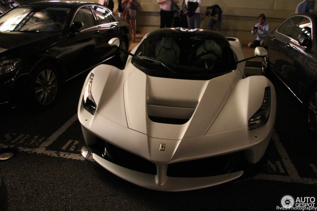 Ferrari LaFerrari