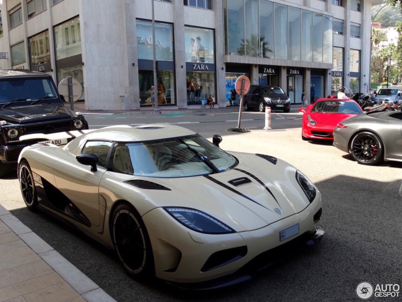 Koenigsegg Agera R