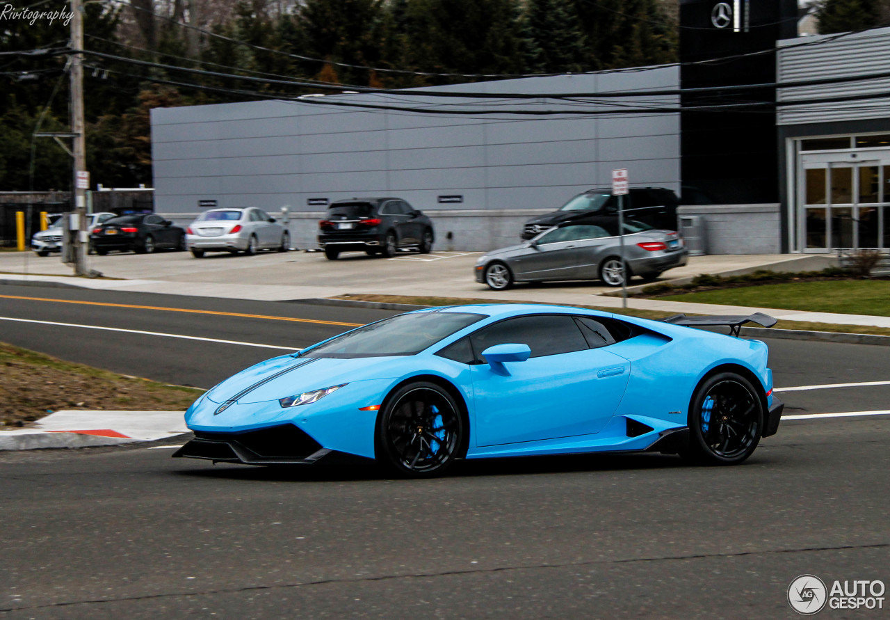 Lamborghini Huracán LP610-4 1016 Industries