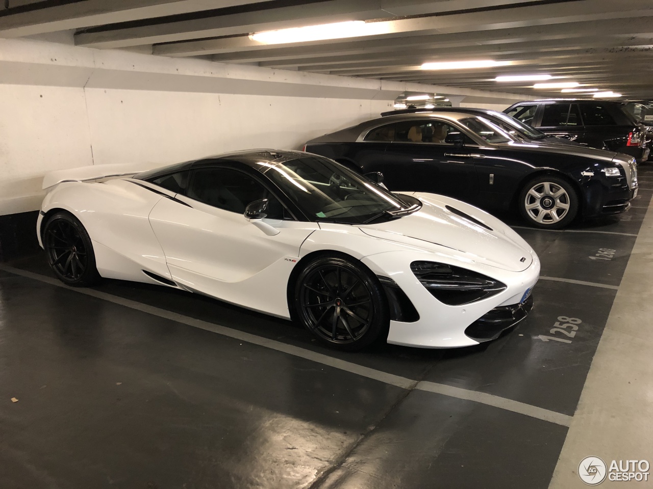 McLaren 720S