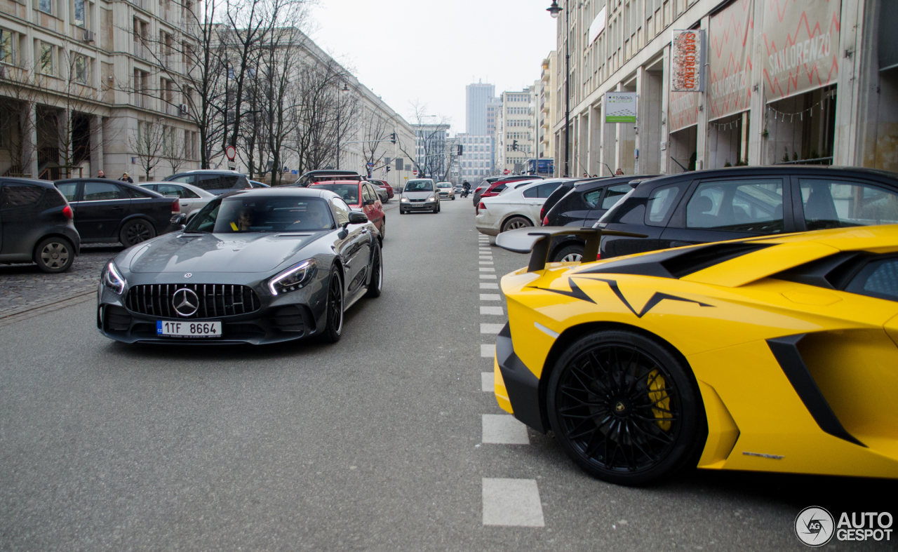 Mercedes-AMG GT R C190