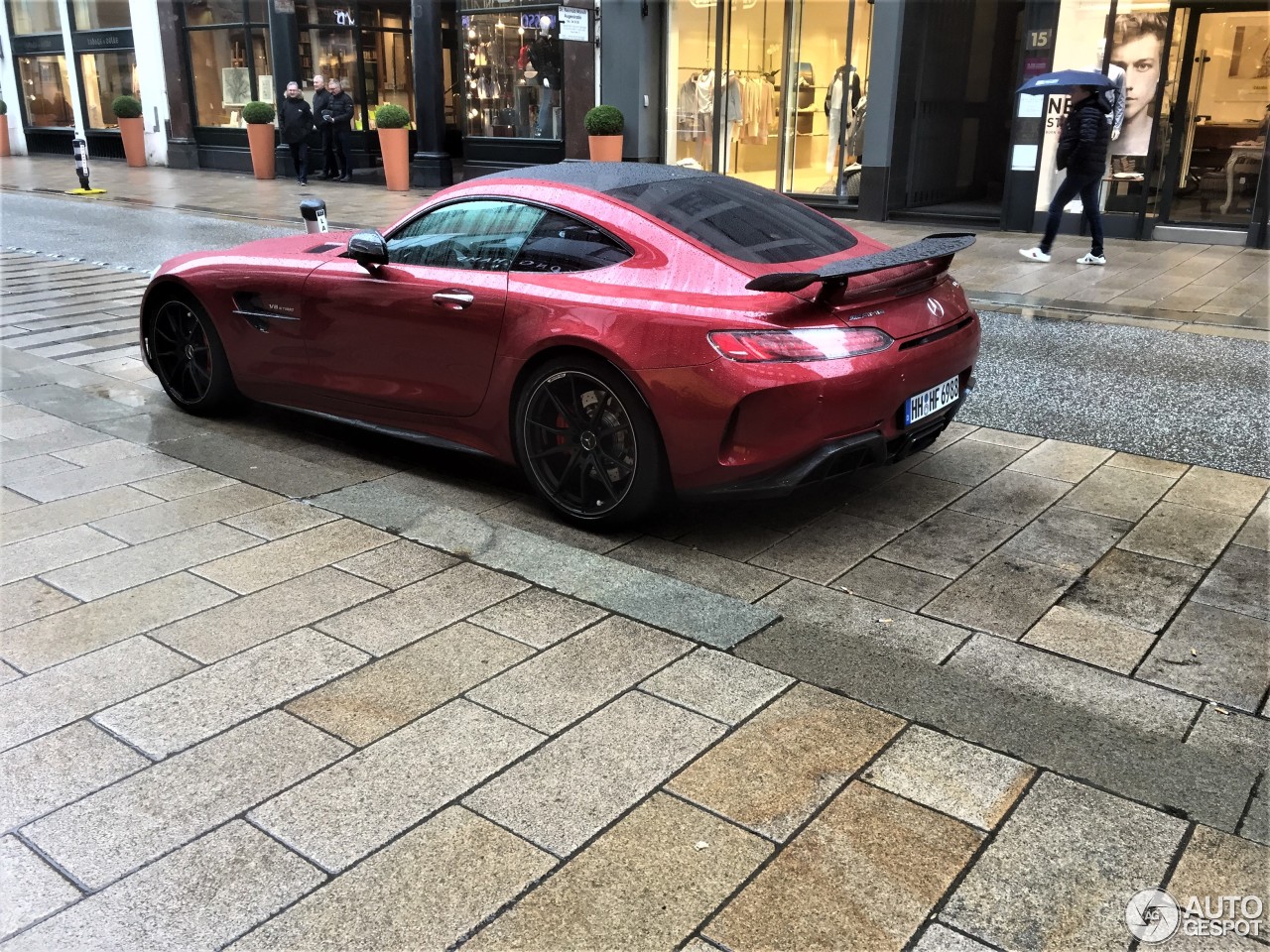 Mercedes-AMG GT R C190