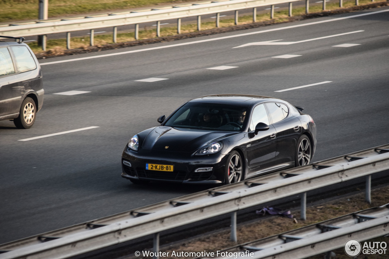 Porsche 970 Panamera GTS MkI