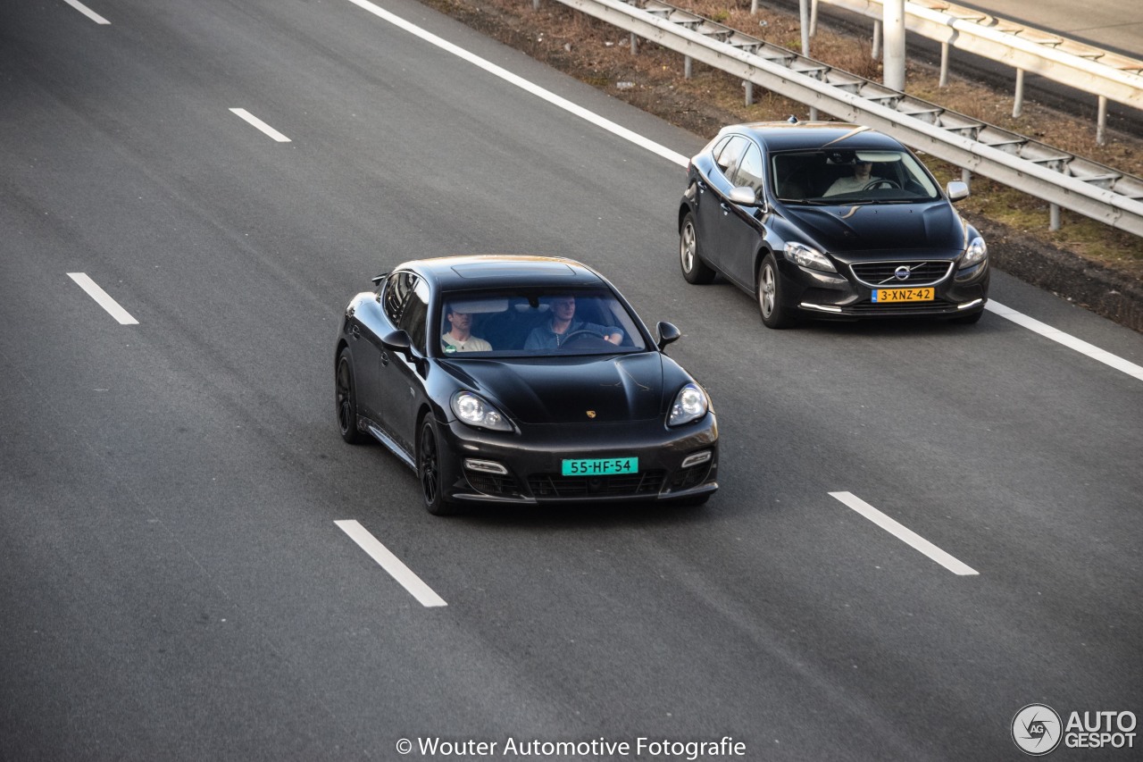 Porsche 970 Panamera Turbo S MkI