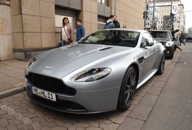 Aston Martin V8 Vantage N430