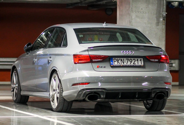 Audi RS3 Sedan 8V