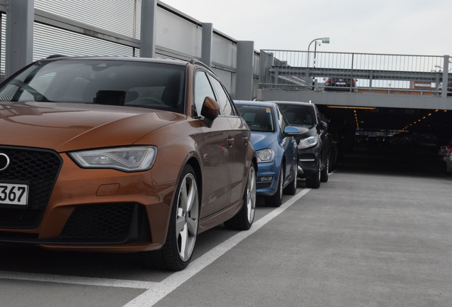 Audi RS3 Sportback 8V