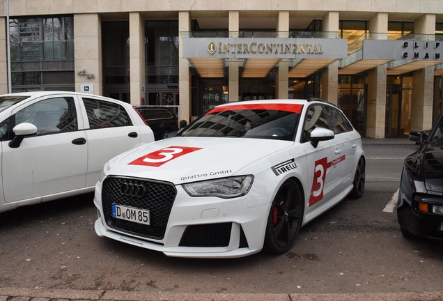 Audi RS3 Sportback 8V