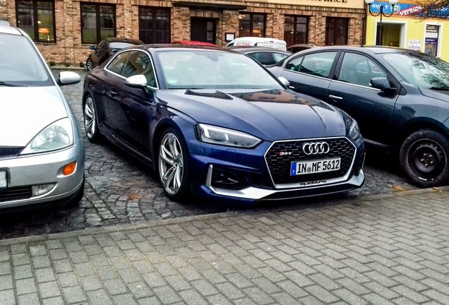 Audi RS5 B9