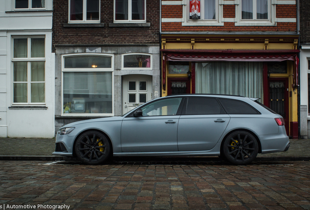 Audi RS6 Avant C7