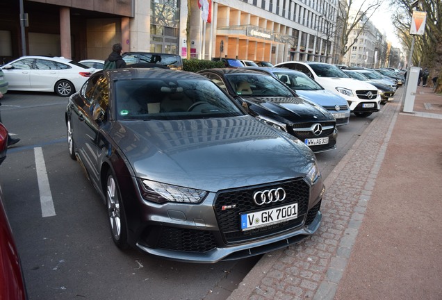 Audi RS7 Sportback 2015