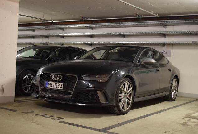 Audi RS7 Sportback C7 2015