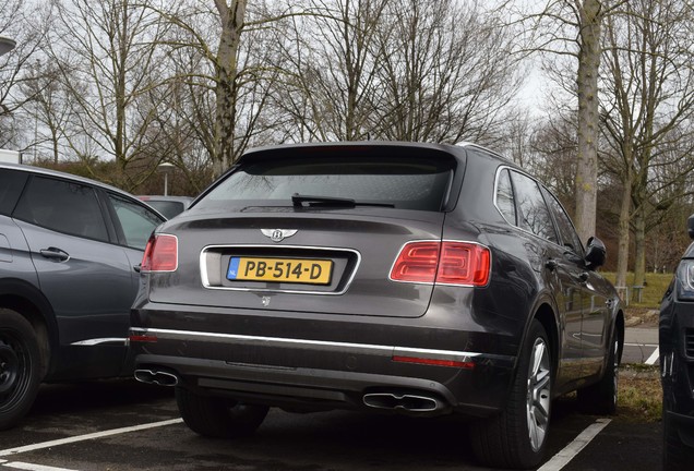 Bentley Bentayga Diesel