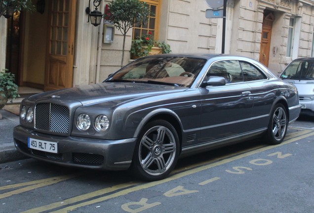 Bentley Brooklands 2008