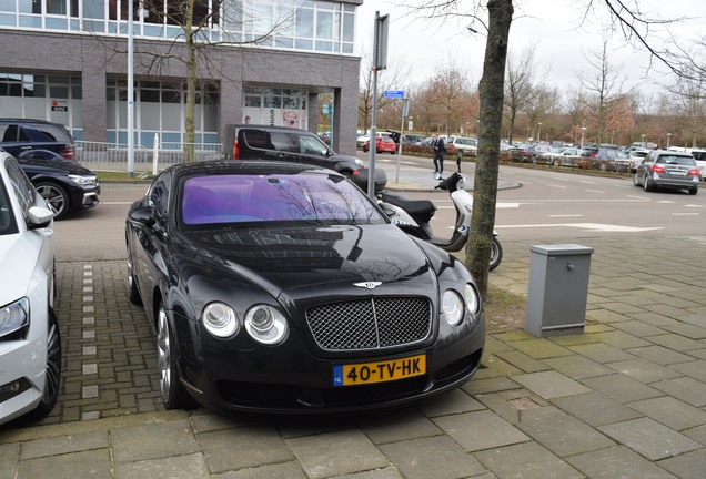 Bentley Continental GT Diamond Series