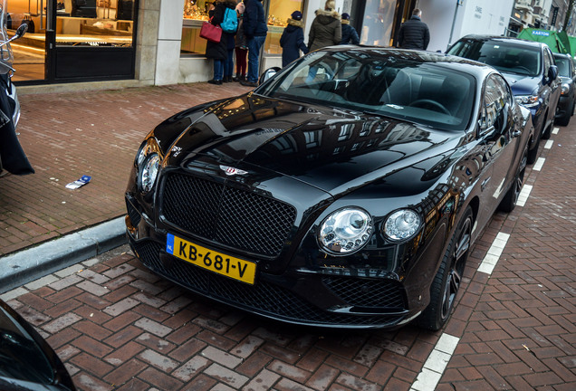 Bentley Continental GT V8 2016