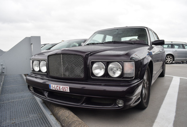 Bentley Turbo RT Mulliner