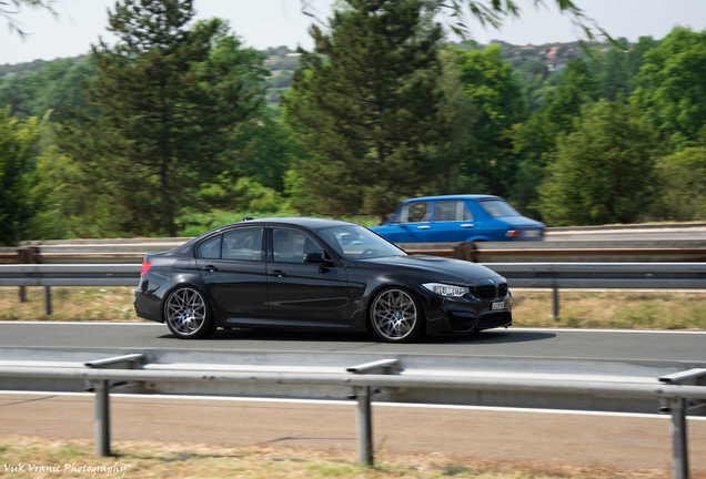 BMW M3 F80 Sedan