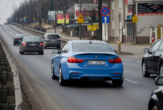 BMW M4 F82 Coupé