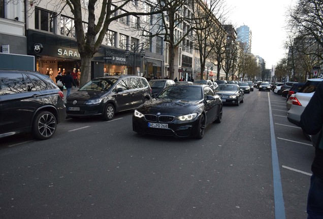 BMW M4 F83 Convertible