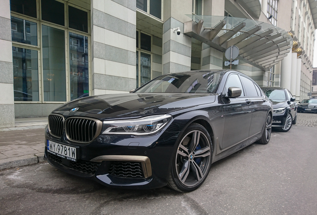 BMW M760Li xDrive