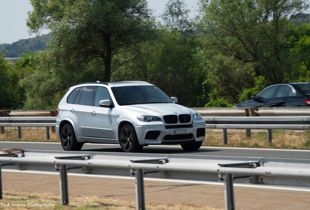 BMW X5 M E70