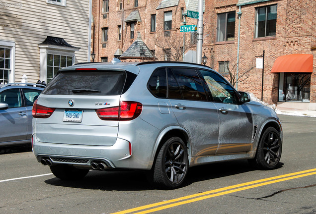 BMW X5 M F85