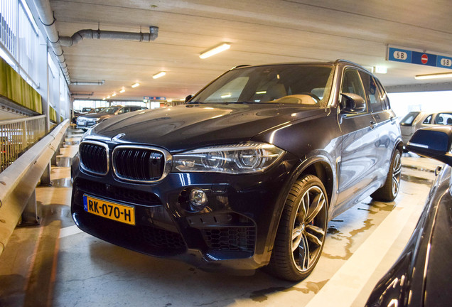 BMW X5 M F85