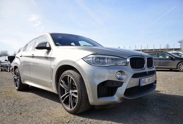 BMW X6 M F86