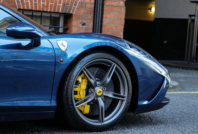 Ferrari 458 Speciale