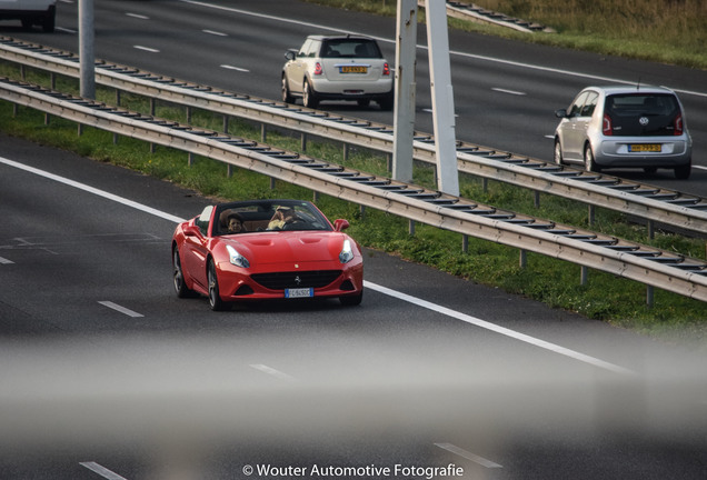 Ferrari California T