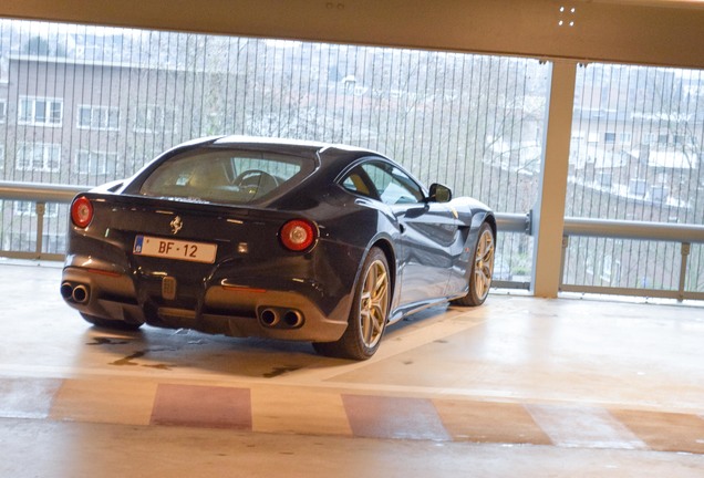 Ferrari F12berlinetta