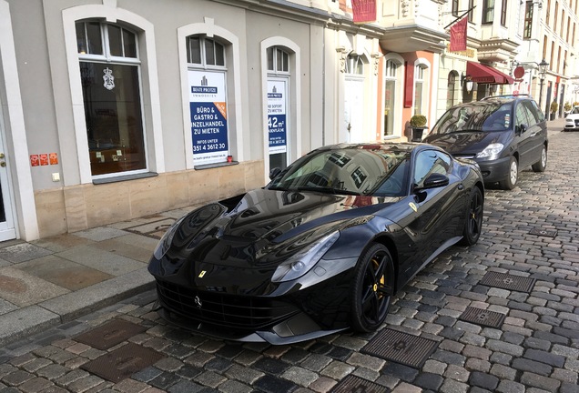 Ferrari F12berlinetta