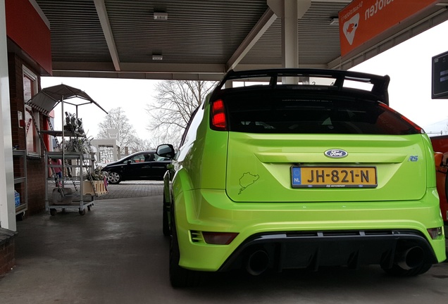 Ford Focus RS 2009