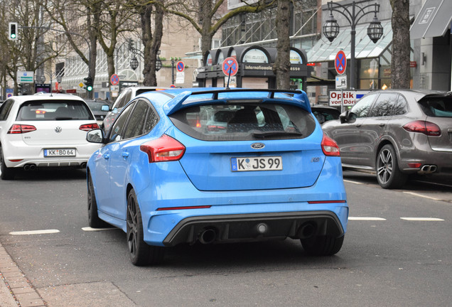 Ford Focus RS 2015