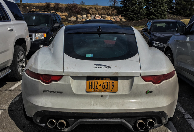 Jaguar F-TYPE R Coupé