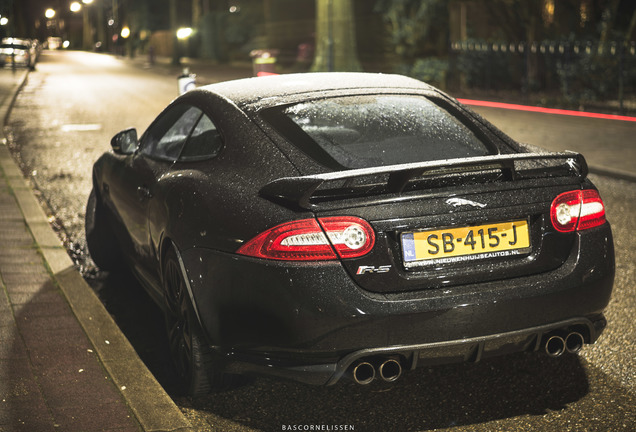 Jaguar XKR-S 2012