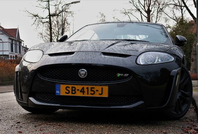 Jaguar XKR-S 2012