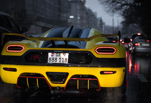 Koenigsegg Agera RS ML